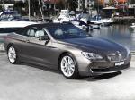 BMW 650i Convertible 2011 года (AU)